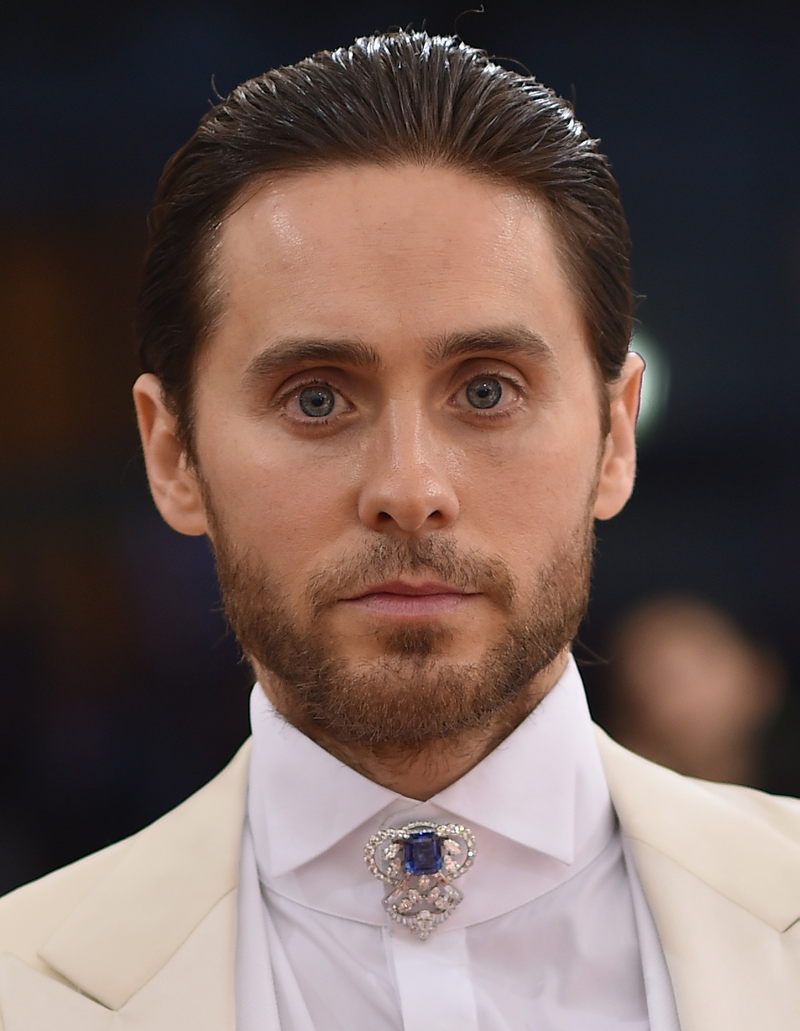 Illustration for article titled Jared Leto's Just Like, 'Fuck It'